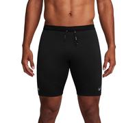 Nike Collant de course AeroSwift Hommes – noir/blanc – Taille S