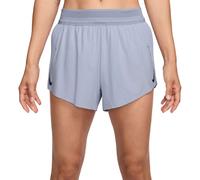 nike dri-fit aeroswift running short 3'' femmes XL Bleu Clair