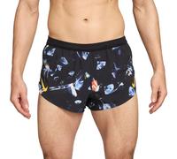 Nike Short AeroSwift Glam 2inch Noir Taille L