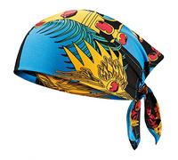 Nike Dri-FIT Bandana Graphic Lebron James N1004112-026, Womens,Mens Headbands, Multicolour, One Size EU