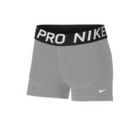 Nike Dri-Fit Big Kids 3in Shorts Filles-gris,blanc, Taille L