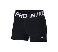 Nike Dri-Fit Big Kids 3in Shorts Filles-noir,blanc, Taille S