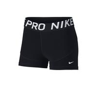 Nike Dri-Fit Big Kids 3in Shorts Filles-noir,blanc, Taille XL