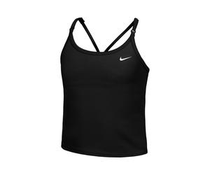 Nike Dri-Fit Big Kids Tank Soutien-gorge Sport Filles-Noir, Taille M