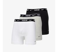 Nike Dri-Fit Boxer Brief 3-Pack C/O Black/ Melange Grey/ White S