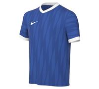 Nike Dri-Fit Challenge VI Maillot De Foot À Manches Courtes pour Ado, Royal Blue/White/White, HV8148-463, M
