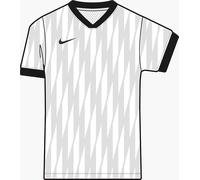 Nike Dri-Fit Challenge VI Maillot De Foot À Manches Courtes pour Ado, White/Black/Black, HV8148-101, L