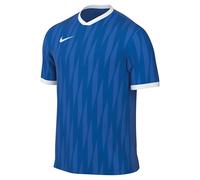Nike Dri-Fit Challenge VI Maillot De Foot À Manches Courtes pour Hommes, Royal Blue/White/White, HV8141-463, 3XL