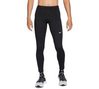 Nike Legging homme Tight noir - 90% polyester/10% élasthanne - taille élastique - S