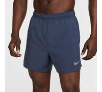 Nike Dri-Fit Challenger Men's 5 Brief-Lined Versatile Shorts Bleu Tonnerre 2XL Male