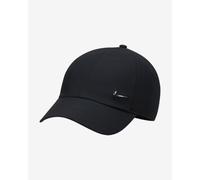 Nike Dri-Fit Club Cappello Essentials con Swoosh in metallo unisex adulto black