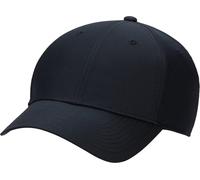 Nike Dri-Fit Club FB6452-010 Casquette texturée avec Devant Vierge, Noir/Blanc, Taille L/XL