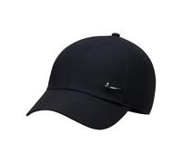 Nike Dri-Fit Club Metal Swoosh Casquette Unisex - noir nosize