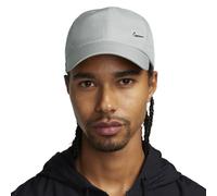 Nike Dri-FIT Club Unstructured Metal Swoosh Casquette M-L Argent