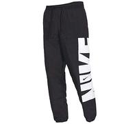 Nike Dri-FIT Cw7351-010 Starting Five Pantalon de Basketball pour Homme, Noir/Blanc, XX-Large