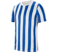 Nike Dri-FIT Division IV Jersey Short Homme, Bianco/Royal Blu/Nero, S