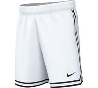 Nike Dri-Fit DNA FJ6802-100 Short de Basket-Ball pour Enfants Plus âgés (garçons) Blanc/Noir Taille M