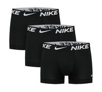 Boxer Nike Trunk Logo blanc noir (3 unités) - L