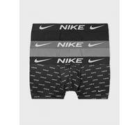 Nike Boxers 3 Units Noir,Gris S Homme