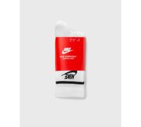 Nike Sportswear Everyday Essential Chaussettes De Tennis Pack De 3 , Couleur: blanc , Taille: 46-50