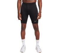 Nike Tights M NK DF Fast BF Half Tight, Black/Reflective Silv, FN3371-010, M
