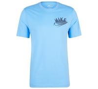 Nike - Dri-Fit Fitness T-Shirt - T-shirt technique - S - university blue