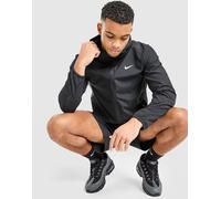 Nike Vestes d'entraînement 'Form' noir/blanc Taille M