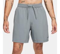 Nike Dri-Fit Form Men's 7 Unlined Versatile Shorts Gris/Noir S Male