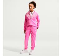 Nike Dri-Fit Full-Zip Survêtement Enfants - rose, rosé XL