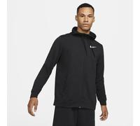 Nike Dri-fit Full-zip Training Homme - Sweats à capuche, Noir - Taille S - Coton Tissé Black S