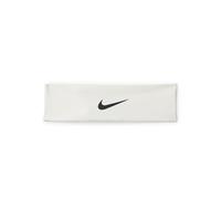 Nike Bandeau Dri-FIT Fury Classic N1011706-127, unisexe, blanc, taille unique (UE)