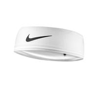 Nike Bandeau Dri-FIT Fury Classic N1011706-127, unisexe, blanc, taille unique (UE)