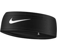 Nike Dri-Fit Fury Classic Headband Bandeau ks Noir
