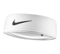 Bandeau nike dri fit fury classic blanc