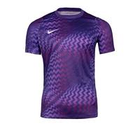 Nike Dri-Fit Gardien VI Gardien De But Maillot De Foot À Manches Courtes pour Homme, Wild Grape/White, HV8301-507, XL
