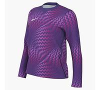 Nike Dri-Fit Gardien VI Maillot De Gardienne De Foot À Manches Longues pour Femme, Wild Grape/White, HV8308-507, L