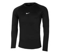 Nike T-shirt homme M NP DF Tight Top Ls FB7919-010 Noir/Blanc Taille L