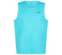 Nike - Dri-Fit Hyverse Sleeveless Fitness Tank - Débardeur - S - dusty cactus / black