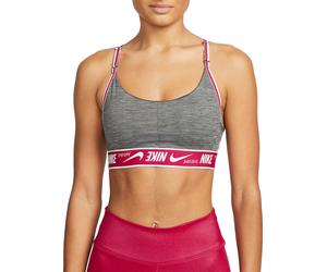 Nike Dri-FIT Indy Brassière XS Argent