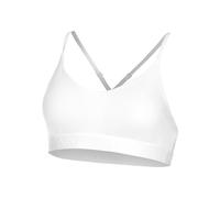 Nike Dri-Fit INDY LGT Support Soutien-gorge sport Femmes-blanc XS