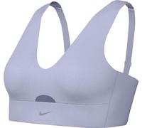 Nike Dri-fit Indy Plunge T-Shirt Femme