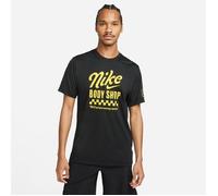 Maillot Nike Dri-FIT Rlgd Body Shop Noir L Male
