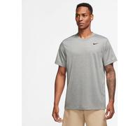 Nike Dri-Fit Legend Men's Fitness T-Shirt Gris/Noir 2XL Male