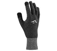 Nike Gants Dri-FIT Lightweight Knit Noir Taille L