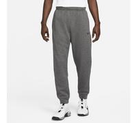Nike Dri-Fit Men's Fleece Training Pants Gris/Noir 2XL Male