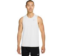 Nike Dri-FIT Miler Débardeur Homme 2XL Blanc
