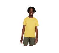 Nike Dri-Fit Miler Jaune/or L