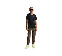 Nike Maillot manches longues enfant Miler Dri-FIT Noir 13/15 ans
