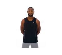 Nike Débardeur Miler Dri-Fit Homme – noir/gris – Taille M