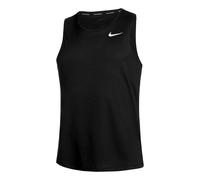 Nike Men's Shirt M NK DF Miler Tank, Black/Reflective Silv, DV9321-010, M